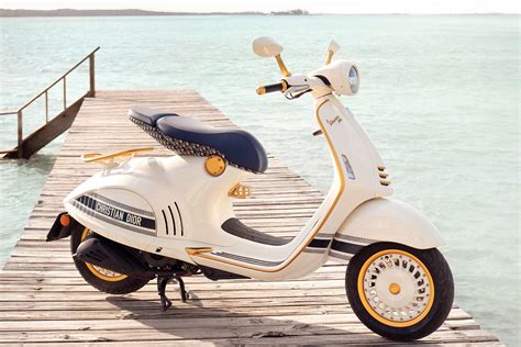 vespa dior a vendre|Vespa christian Dior price.